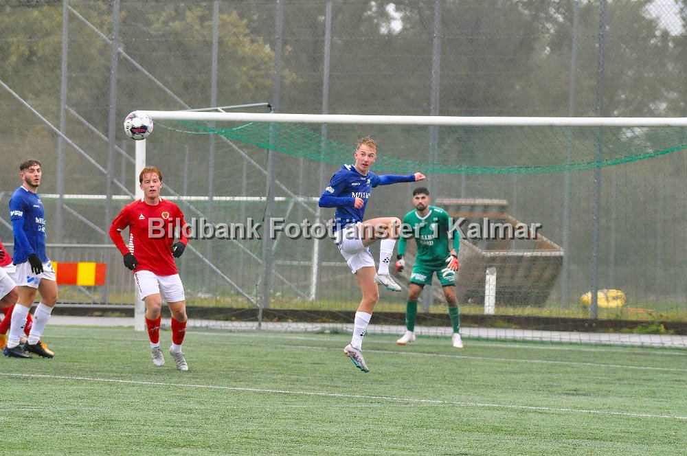 DSC_2731_People-SharpenAI-Standard Bilder Kalmar FF U19 - Trelleborg U19 231021